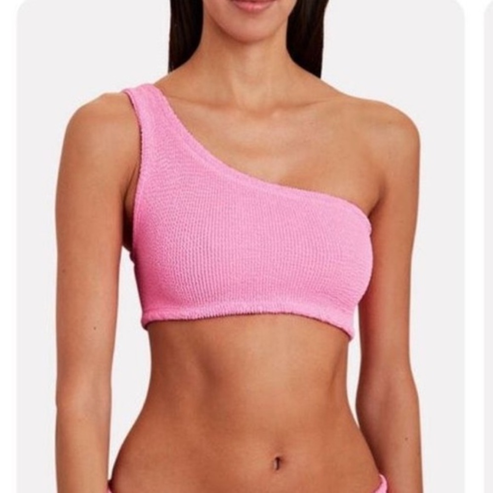 HUNZA G NANCY BIKINI TOP